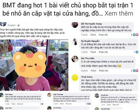 Vì đăng hình bé gái 5 tuổi lên Facebook 1 chủ shop bị phạt 25 triệu